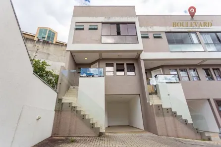 Casa de Condomínio com 3 Quartos à venda, 138m² no Guabirotuba, Curitiba