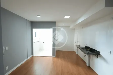 Apartamento com 2 Quartos à venda, 51m² no Residencial Lago Azul, Uberlândia