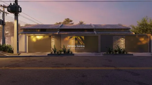Casa com 2 Quartos à venda, 62m² no Jardim Janaína (Taquaralto), Palmas
