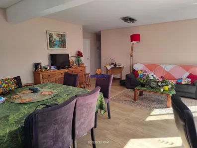 Apartamento com 3 Quartos à venda, 150m² no Vila Santo Antônio, Bauru