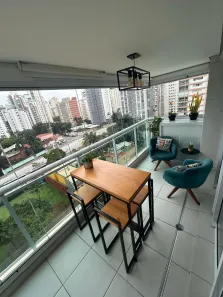 Apartamento com 2 Quartos à venda, 60m² no Campo Belo, São Paulo