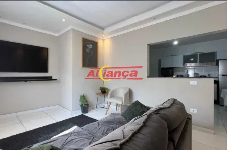 Casa com 5 Quartos à venda, 126m² no Vila São João Batista, Guarulhos
