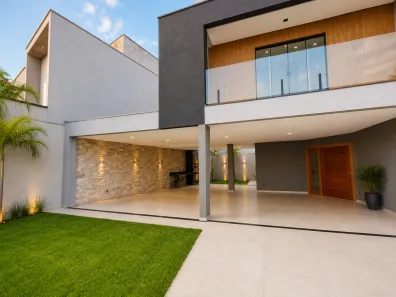 Casa com 4 Quartos à venda, 207m² no Jardim América, Goiânia