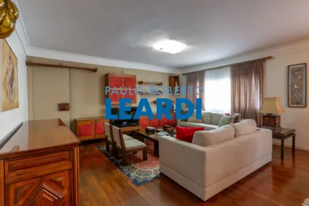 Apartamento com 3 Quartos à venda, 127m² no Paraíso, São Paulo