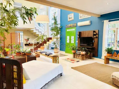 Casa com 4 Quartos à venda, 450m² no Mar Verde II, Caraguatatuba