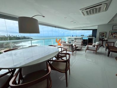 Apartamento com 4 Quartos à venda, 288m² no Rio Vermelho, Salvador