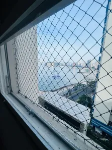 Apartamento com 1 Quarto para alugar, 40m² no Centro, São Vicente