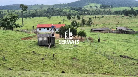 Fazenda/Sítio à venda, 2804175m² no Caiari, Porto Velho