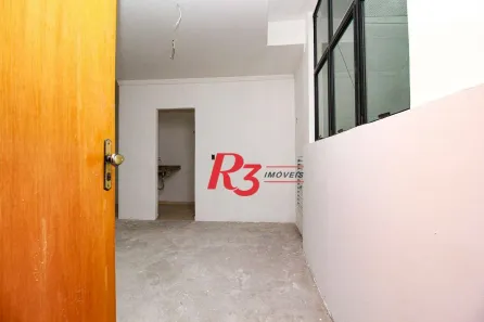 Sala Comercial para alugar, 65m² no Centro, Santos