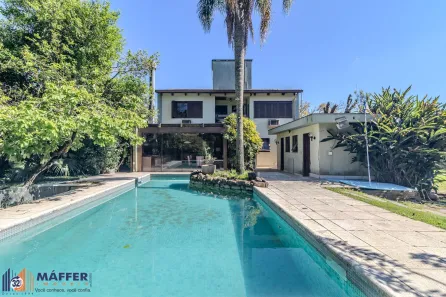 Casa com 4 Quartos à venda, 241m² no Ipanema, Porto Alegre