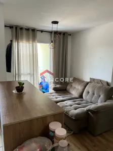 Apartamento com 2 Quartos à venda, 58m² no Jardim Villagio Ghiraldelli, Hortolândia