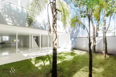 Casa de Condomínio com 4 Quartos à venda, 490m² no Chácara Santo Antônio (Zona Sul), São Paulo