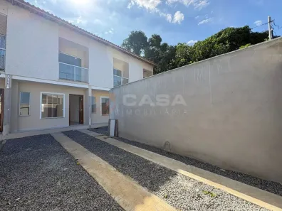 Casa com 2 Quartos à venda, 78m² no Jardim Atlântico, Serra