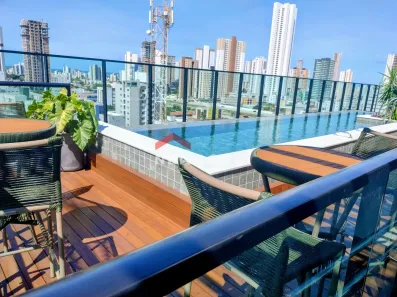 Apartamento com 2 Quartos à venda, 105m² no Aeroclube, João Pessoa