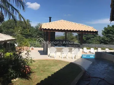 Casa de Condomínio com 5 Quartos à venda, 650m² no Caminhos de San Conrado (Sousas), Campinas