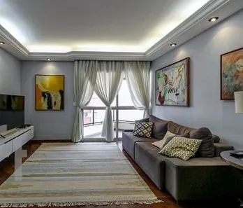 Apartamento com 4 Quartos à venda, 127m² no Vila Ipojuca, São Paulo