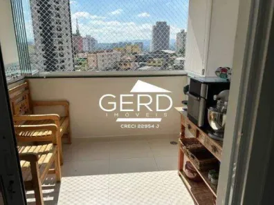 Apartamento com 2 Quartos à venda, 56m² no Vila Osasco, Osasco