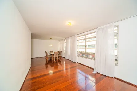 Apartamento com 4 Quartos à venda, 285m² no Centro, Juiz de Fora