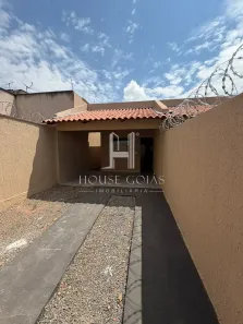 Casa com 2 Quartos à venda, 74m² no Setor Laguna Parque, Trindade