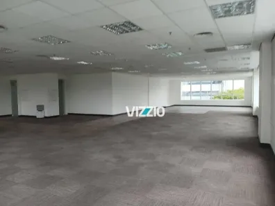 Sala Comercial para alugar, 272m² no Cidade Monções, São Paulo