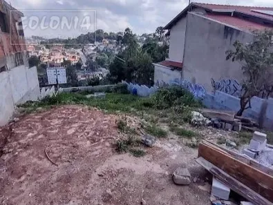 Lote/Terreno à venda, 365m² no São Caetaninho, Ribeirão Pires