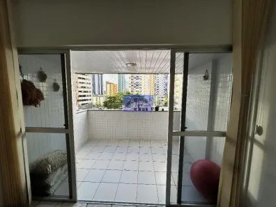 Apartamento com 3 Quartos à venda, 95m² no Boa Viagem, Recife