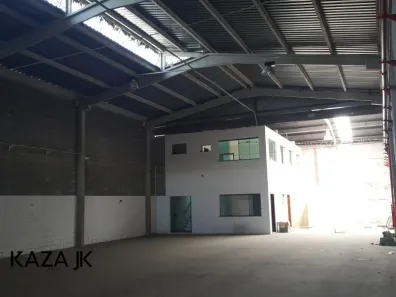 Galpão/Depósito/Armazém para alugar, 750m² no Santa Júlia, Itupeva
