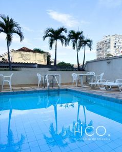 Apartamento com 4 Quartos à venda, 123m² no Laranjeiras, Rio de Janeiro