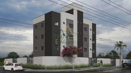 Apartamento com 1 Quarto à venda, 25m² no Cajuru, Curitiba