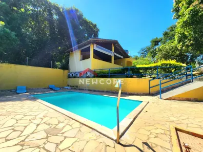 Fazenda/Sítio com 4 Quartos à venda, 300m² no Caceia, Mairiporã