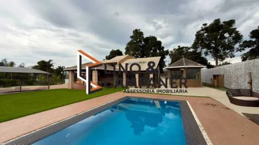 Casa com 4 Quartos para alugar, 320m² no Recanto do Salto, Londrina