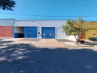 Galpão/Depósito/Armazém à venda, 294m² no Tibery, Uberlândia
