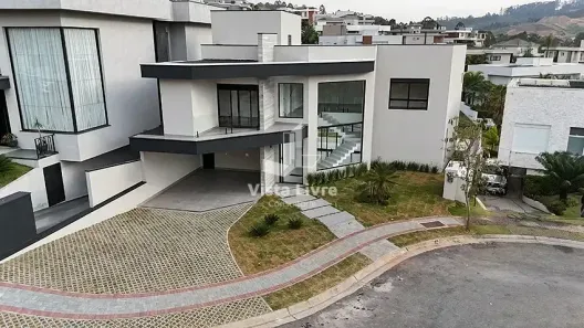 Casa com 4 Quartos à venda, 349m² no Cidade Tamboré, Santana de Parnaíba