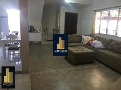 Sobrado com 4 Quartos à venda, 200m² no Jardim Taboão, São Paulo