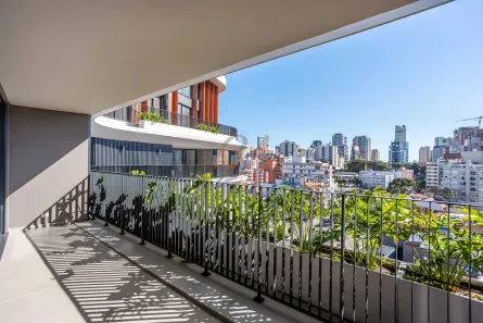 Apartamento com 3 Quartos à venda, 187m² no Água Verde, Curitiba
