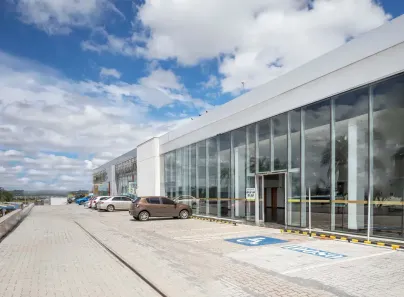 Prédio Comercial para alugar, 7500m² no Setor de Postos e Motéis Sul, Brasília