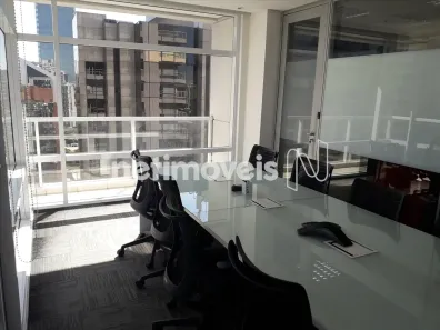 Sala Comercial à venda, 184m² no Cidade Monções, São Paulo