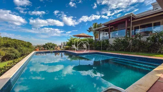 Casa de Condomínio com 4 Quartos à venda, 360m² no Terras de Itaici, Indaiatuba