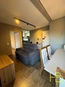 Apartamento com 1 Quarto para venda ou aluguel, 10m² no Jardim Santa Fé, Sorocaba