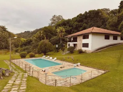 Fazenda/Sítio com 6 Quartos à venda, 50000m² no , Simão Pereira