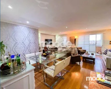 Apartamento com 3 Quartos à venda, 135m² no Cidade São Francisco, São Paulo