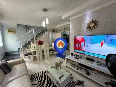 Casa de Condomínio com 3 Quartos à venda, 126m² no Penha de França, São Paulo
