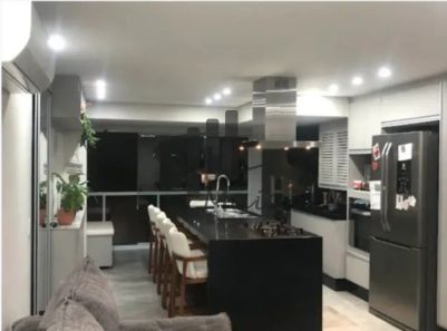 Apartamento com 3 Quartos à venda, 79m² no Osvaldo Cruz, São Caetano do Sul