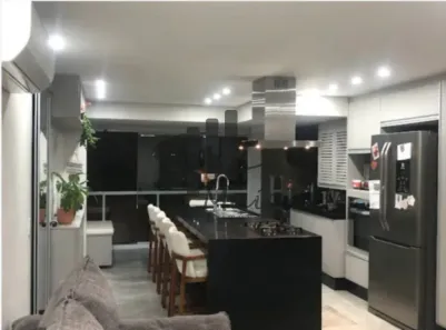 Apartamento com 3 Quartos à venda, 79m² no Osvaldo Cruz, São Caetano do Sul