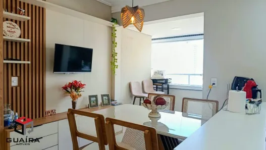 Apartamento com 2 Quartos à venda, 65m² no Parque das Nações, Santo André