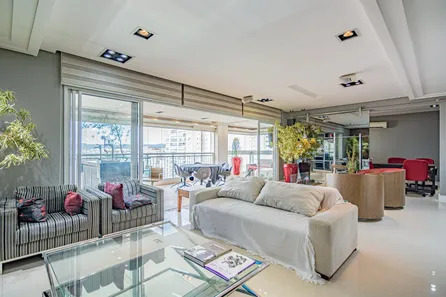 Apartamento com 4 Quartos à venda, 206m² no Vila Romana, São Paulo