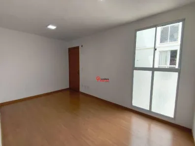 Apartamento com 2 Quartos para alugar, 50m² no Residencial Mac Knight, Santa Bárbara D'Oeste