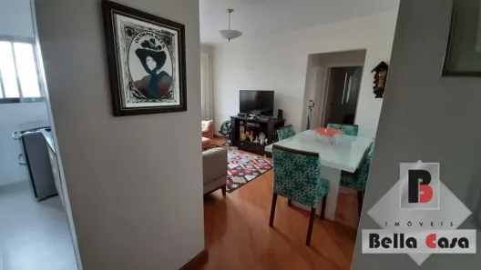 Apartamento com 2 Quartos à venda, 57m² no Mooca, São Paulo