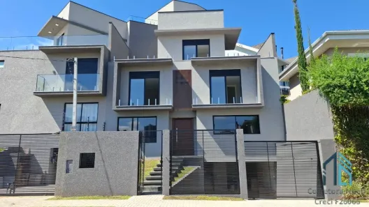Casa com 3 Quartos à venda, 180m² no Mossunguê, Curitiba