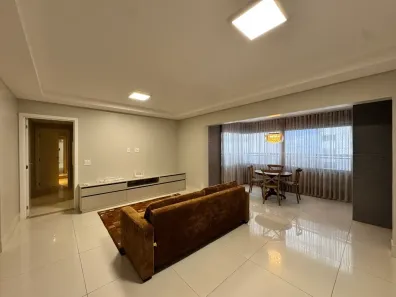 Apartamento com 3 Quartos para alugar, 105m² no Park Lozandes, Goiânia